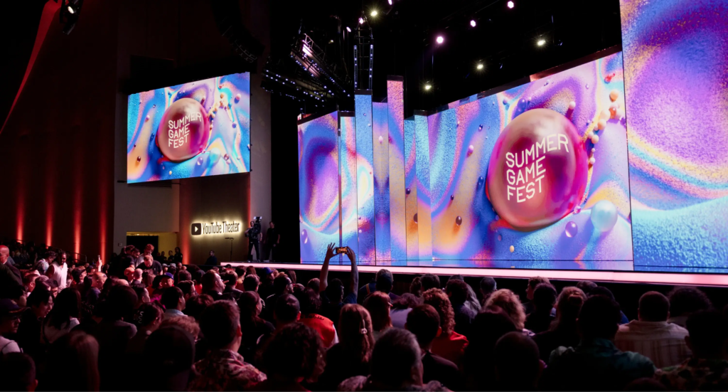 Summer Game Fest 2026 - direto do Dolby Theatre
