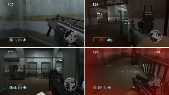 007 Gonden Eye - Nintendo 64 em multiplayer local