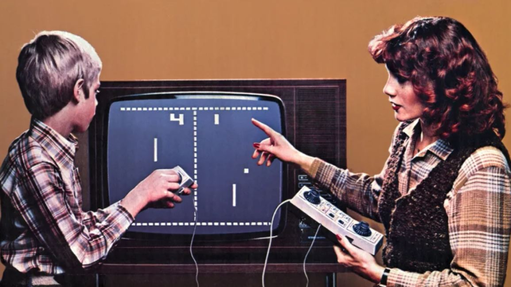 Consoles de primeira geração