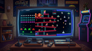 Jogos system seller da 2ª geração de consoles