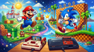 Jogos system seller da 3ª geração de consoles
