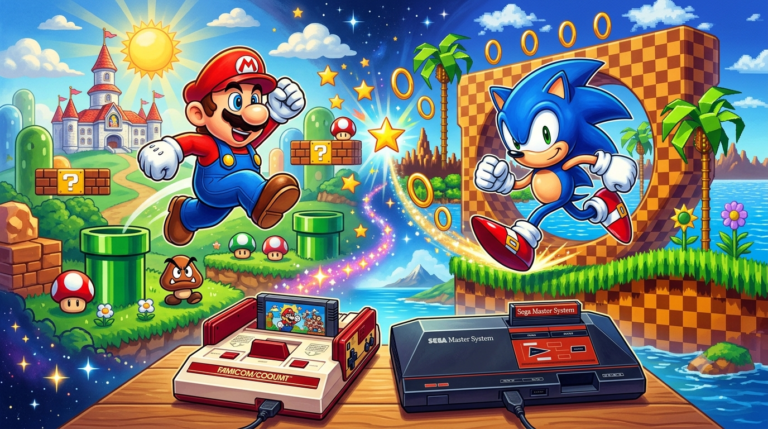 Jogos system seller da 3ª geração de consoles