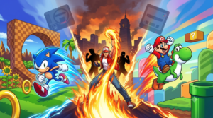 Jogos system seller da 4ª geração de consoles
