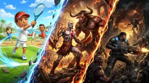 Jogos system seller da 7ª geração de consoles