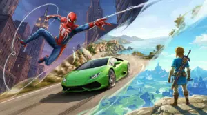 Jogos system seller da 8ª geração de consoles