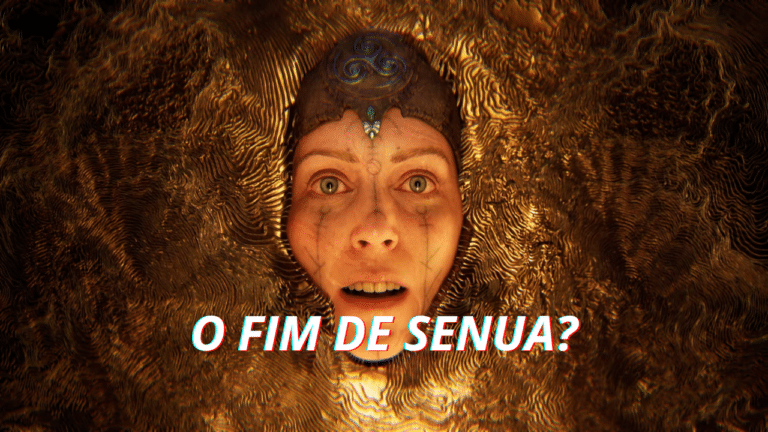 Ninja Theory, estúdio de Hellblade, está prestes a ser fechado