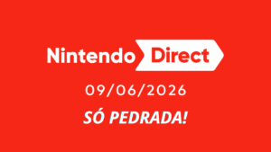 Nintendo Direct 2026 Resumão Completo