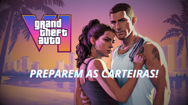 Pré-venda de GTA 6 começa já na próxima semana