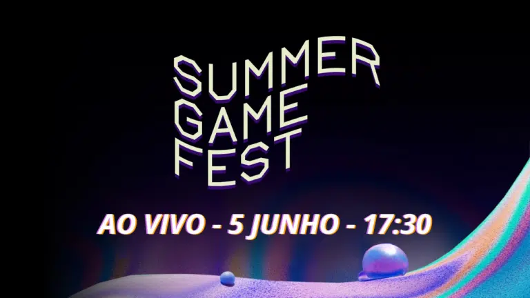 Summer Game Fest 2026 acontece hoje - ASSISTA AQUI!