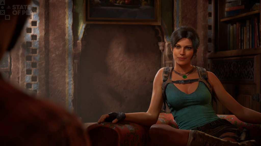 Tomb Raider legacy of atlantis 2