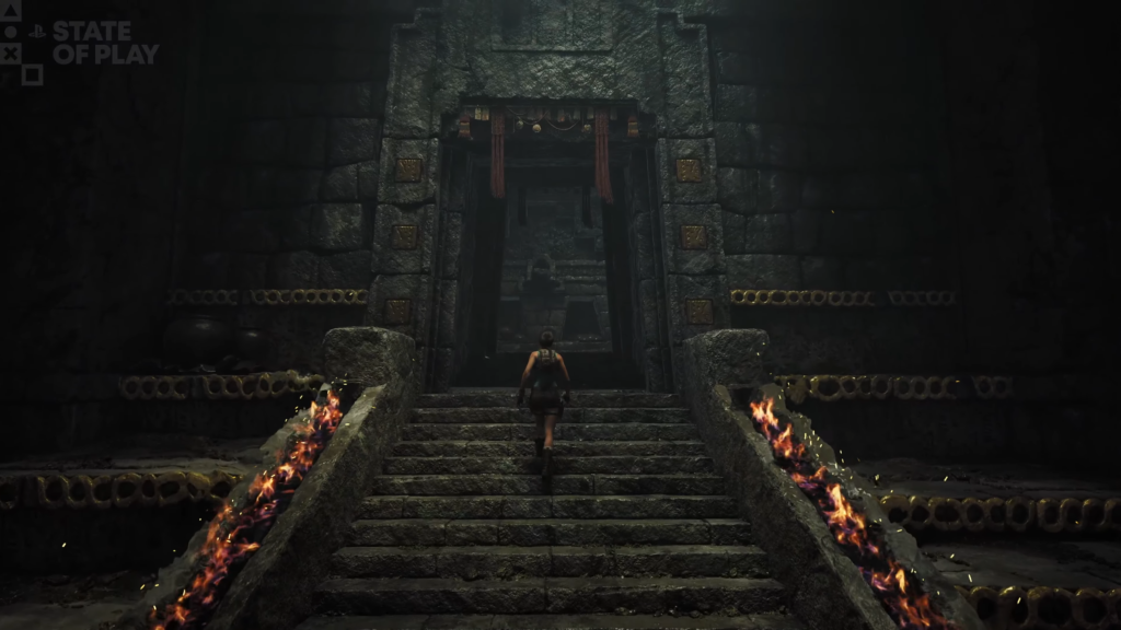 Tomb Raider legacy of atlantis 3