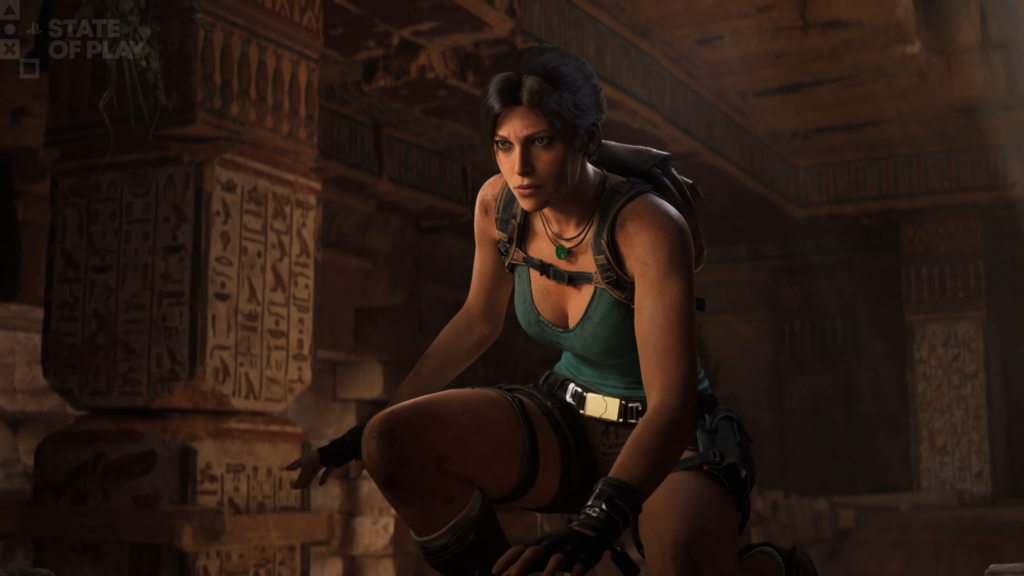 Tomb Raider legacy of atlantis 1