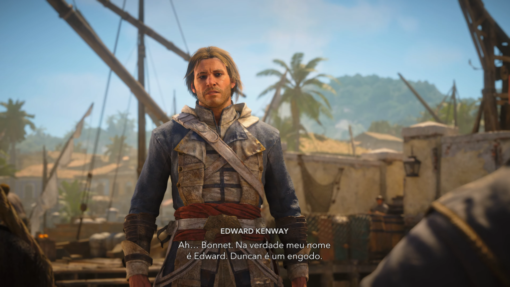 Edward Kenway