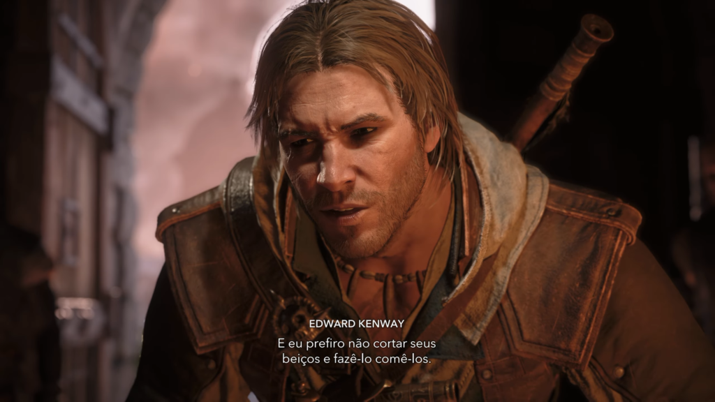 Assassin's Creed Black Flag Resynced - narrativa