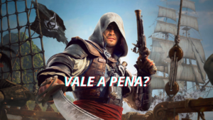 análise de Black Flag Resynced