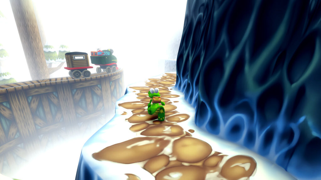 Croc 2 Kingdom of the Gobbos Remastered