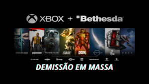 Demissões no Xbox atingem ZeniMax, id Software e Obsidian em nova onda de cortes