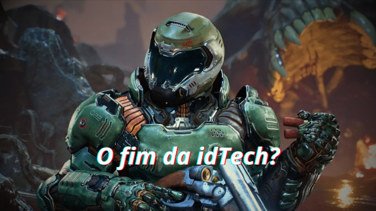 Fim da idTech Cortes na id Software colocam engine de Doom em risco