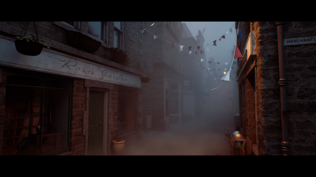 Silent Hill: Townfall se passa na cidade costeira de St. Amelia em 1996