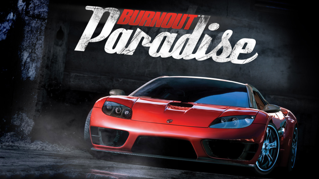 Burnout Paradise (2008) - Criterion Games