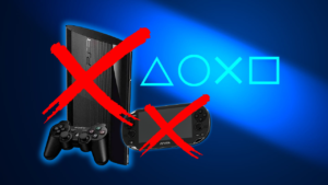 PlayStation Store para PS3 e PS Vita será oficialmente encerrada