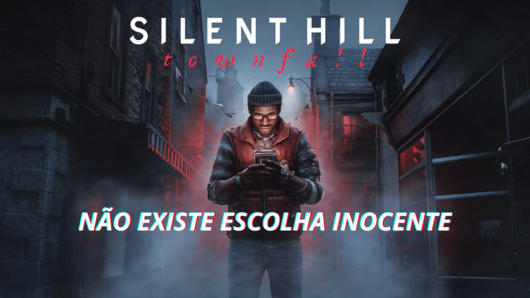 Silent Hill Townfall analisará seu comportamento para definir o final da história
