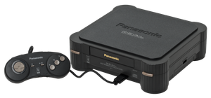 3DO Panasonic -FZ1-Console-Set - Imagem Evan Amos (Wikipedia)
