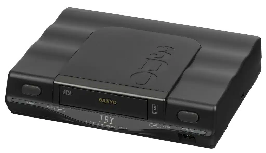 3DO Sanyo -TRY-Console-FL - Imagem Evan-Amos (Wikipedia)