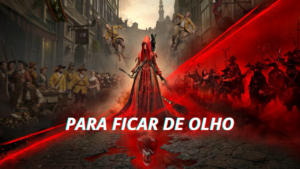 1666: Amsterdam é um grande achado em Dark Fantasy