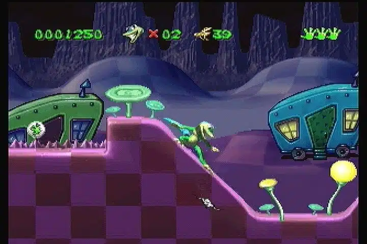Gex (1995)