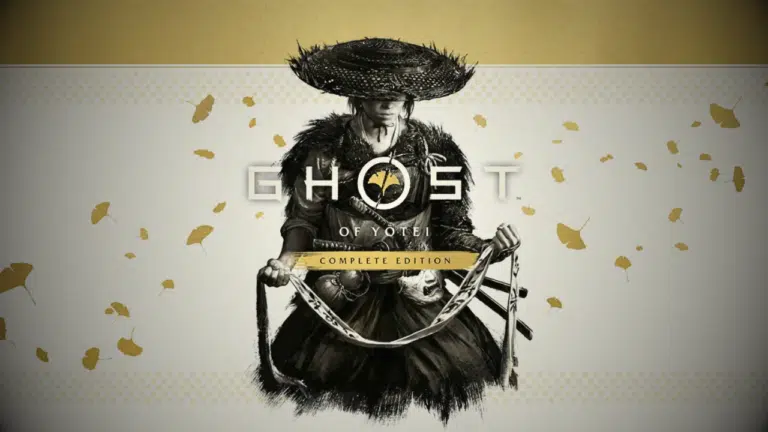 Ghost of Yotei Complete Edition em 1º de outubro