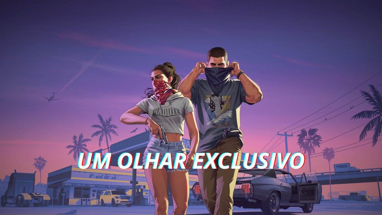 GTA 6 ganhará apresentação estendida na Netflix em 27 de agosto