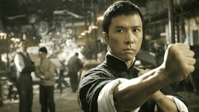 Ator Donnie Yen está envolvido na produção de Phantom Blade Zero