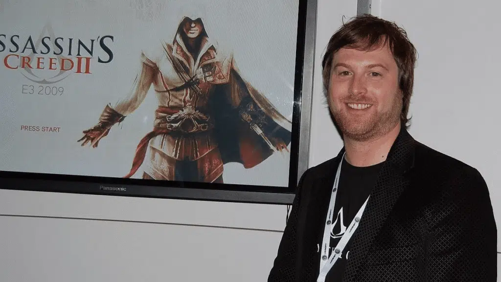 Criador de Assassin’s Creed, Patrice Desilets