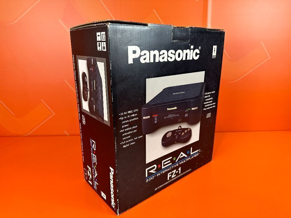 Panasonic R.E.A.L. FZ-1