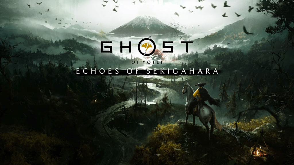 Ghost of Yotei - Ecos de Sekigahara