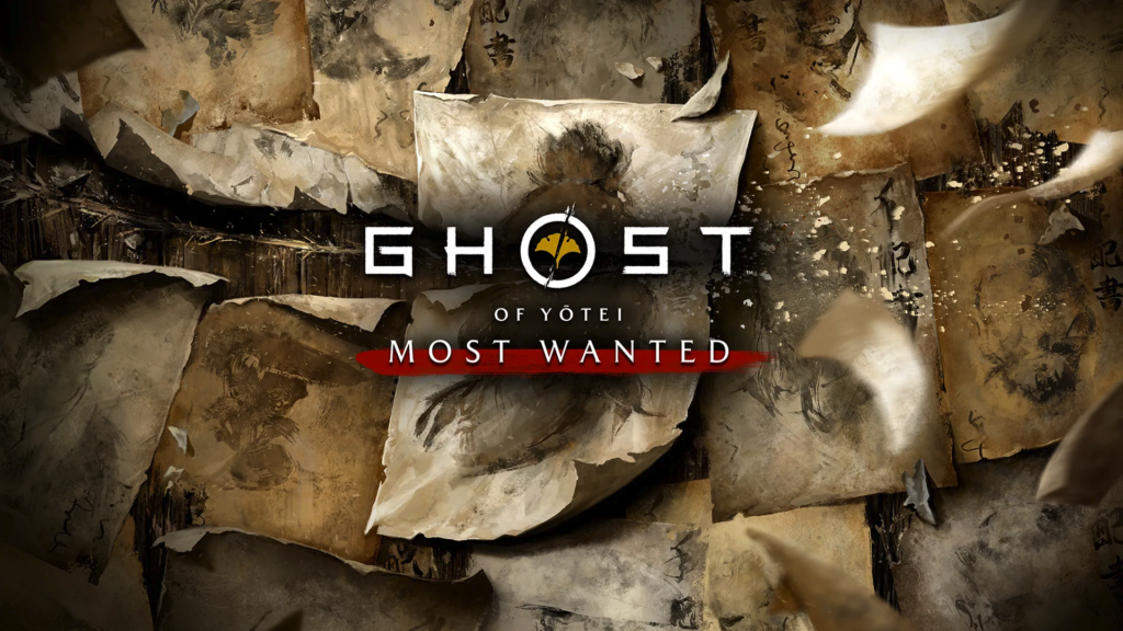 Ghost of Yotei - Most Wanted