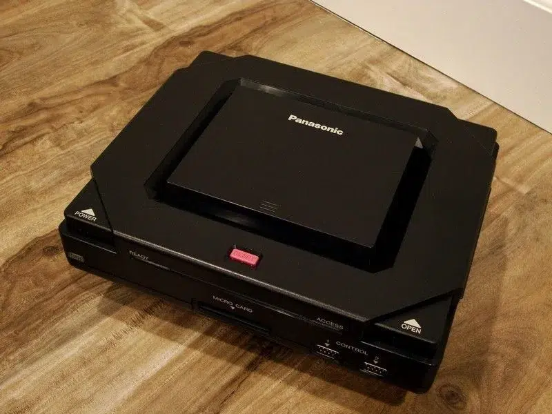 Panasonic M2 - Protótipo Cancelado