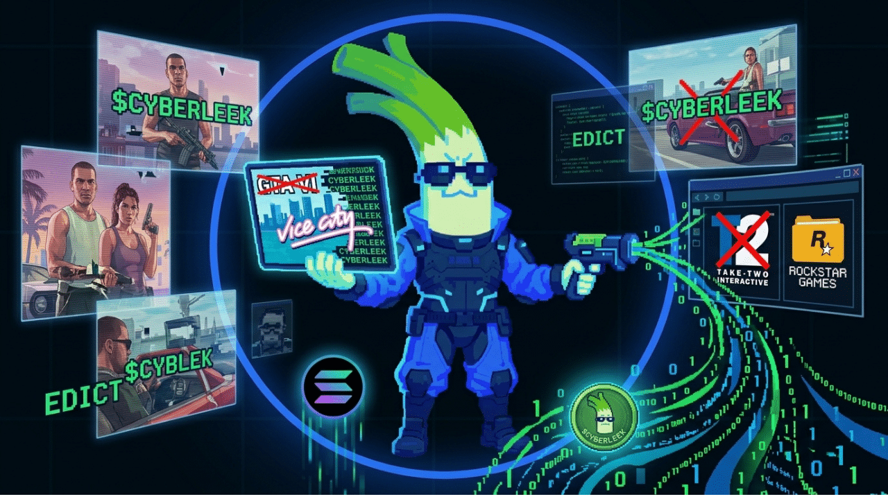 Quem é o Cyberleek O que se sabe sobre o grupo que vazou gameplay de GTA 6