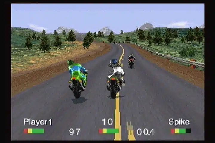 Road Rash