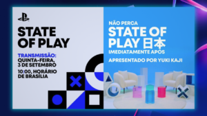 State of Play em dobro Sony prepara dois eventos seguidos nesta semana