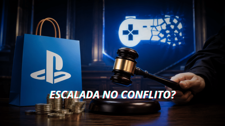 Stop Killing Games apoia processo contra a “Taxa Sony” Escalada no conflito
