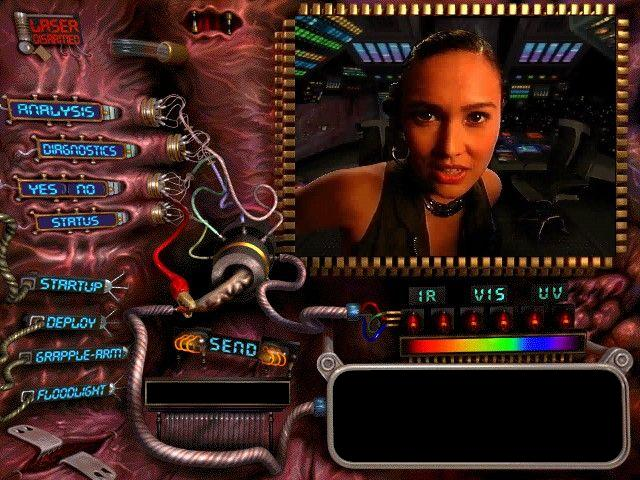 The Daedalus Encounter (3DO)