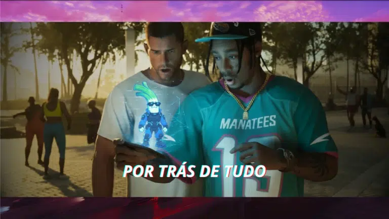 Vazamento de GTA 6 esconde algo maior Entenda o manifesto do CYBERLEEK