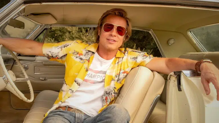 As Novas Desventuras de Cliff Booth ganha trailer com Brad Pitt e direção de David Fincher
