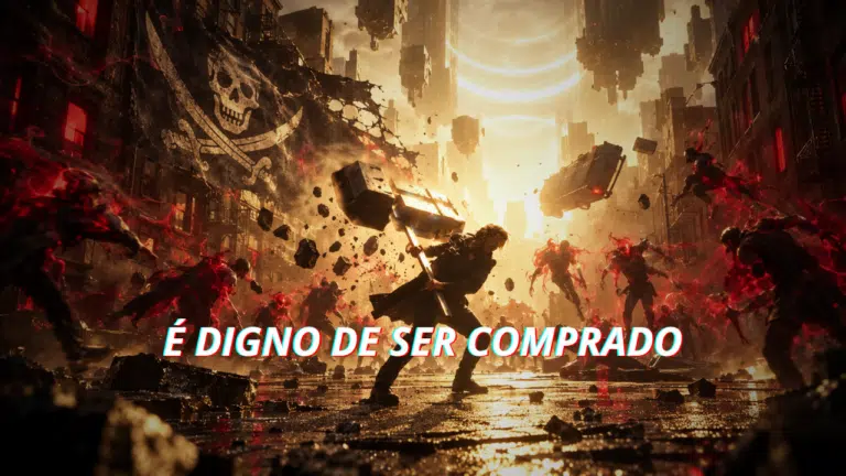 Control Resonant vira caso raro e até piratas estão incentivando a comprar o jogo