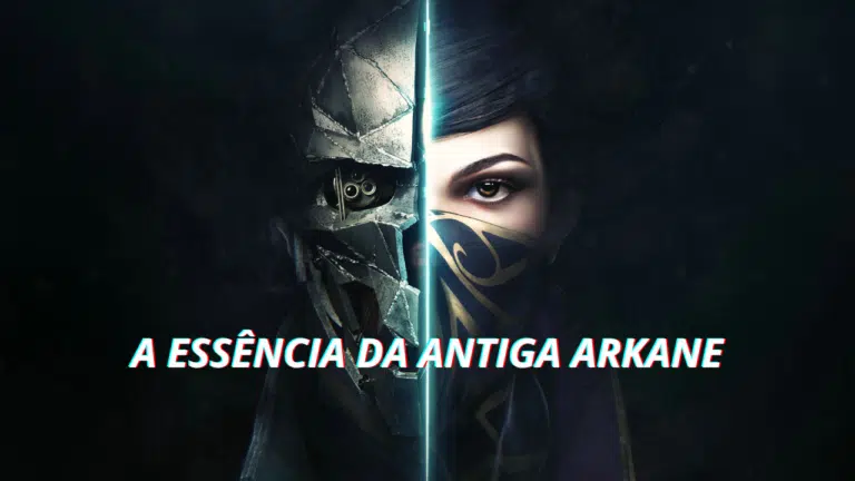 Harvey Smith aposta tudo em immersive sims com a Black Pony Immersive