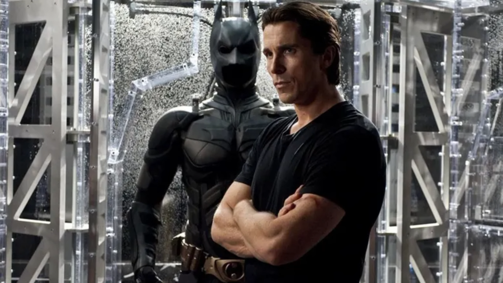Ettore Zuim, voz brasileira do Batman de Christian Bale