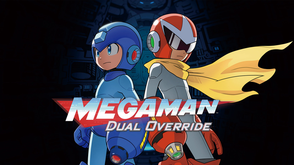 Capcom Spotlight TGS 2026 - Mega Man: Dual Override