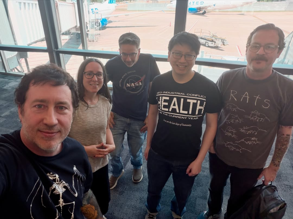 Equipe da Black Pony Immersive - Imagem Instagram @blackponyimmersive